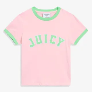 JUICY COUTURE COLLEGIATE T 