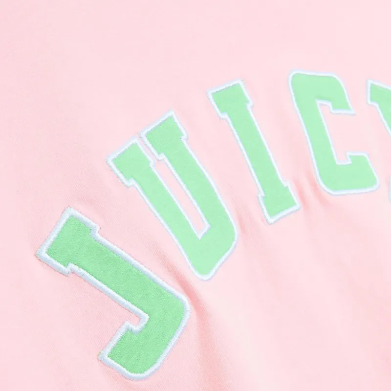 JUICY COUTURE COLLEGIATE T 