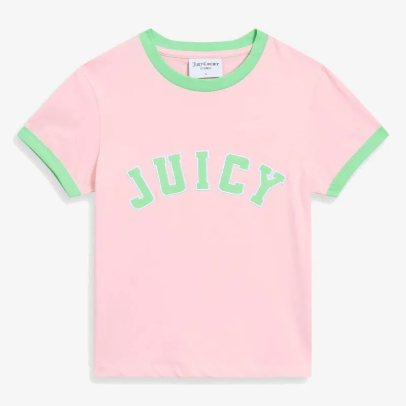 JUICY COUTURE COLLEGIATE T 