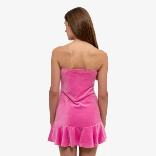 JUICY COUTURE RUFFLE DRESS 