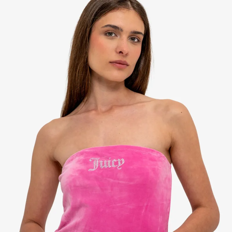 JUICY COUTURE RUFFLE DRESS 