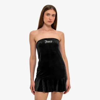 JUICY COUTURE RUFFLE DRESS 