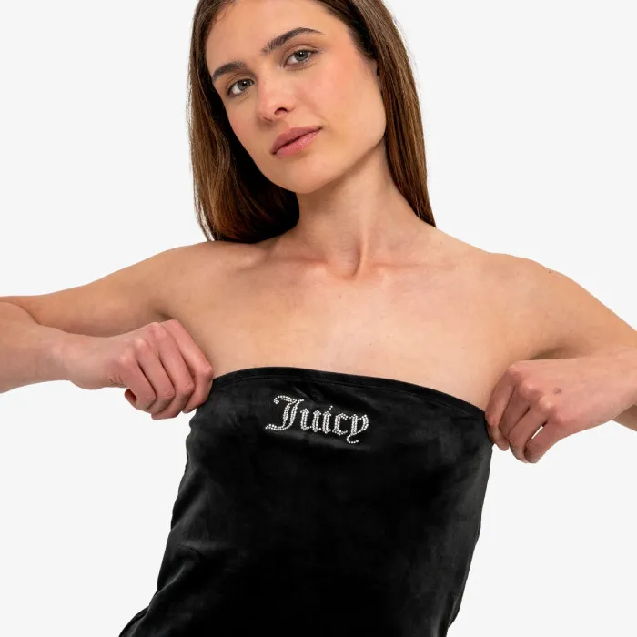 JUICY COUTURE RUFFLE DRESS 