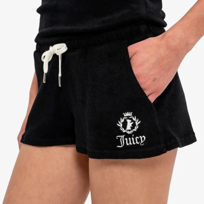 JUICY COUTURE APPLIQUE ROMPER 