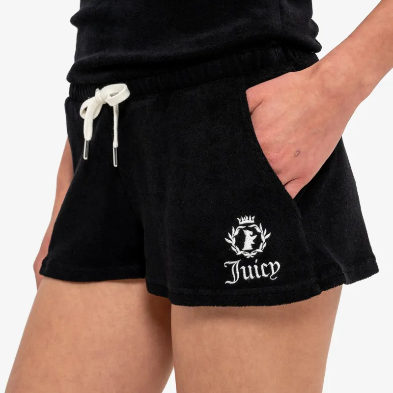 JUICY COUTURE APPLIQUE ROMPER 