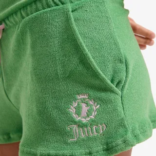 JUICY COUTURE APPLIQUE ROMPER 
