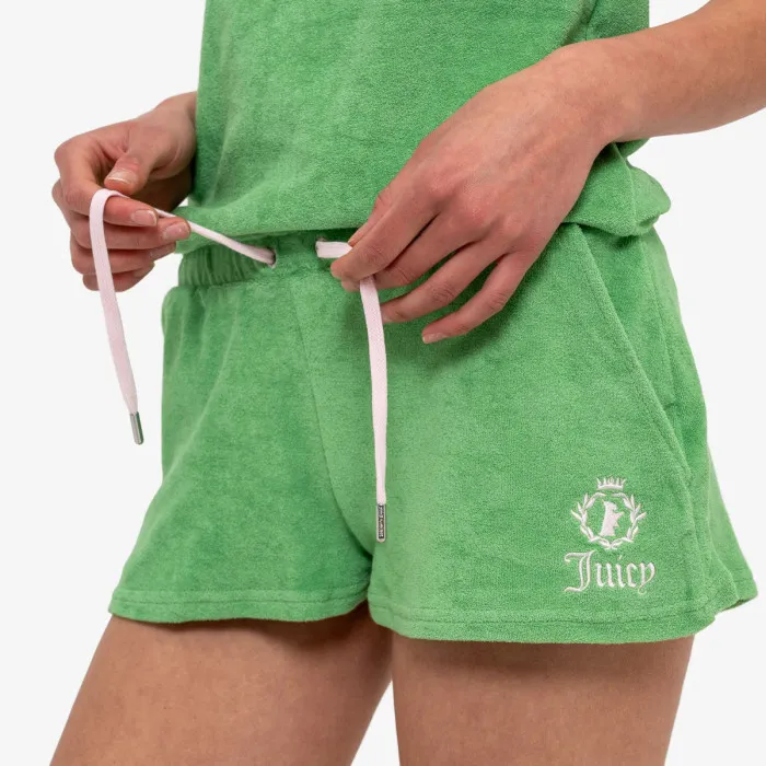 JUICY COUTURE APPLIQUE ROMPER 