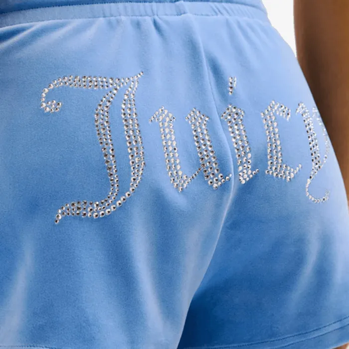 JUICY COUTURE TAMIA SHORTS 
