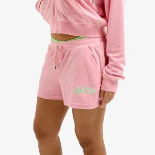 JUICY COUTURE PERKIN SHRT 