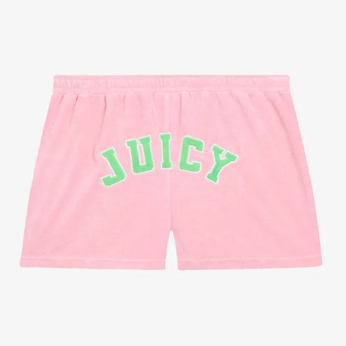 JUICY COUTURE PERKIN SHRT 
