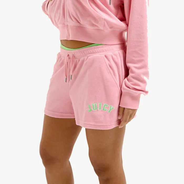JUICY COUTURE PERKIN SHRT 