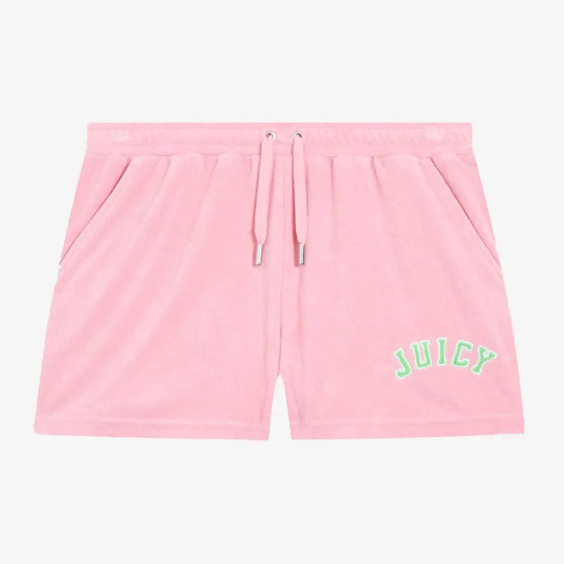 JUICY COUTURE PERKIN SHRT 