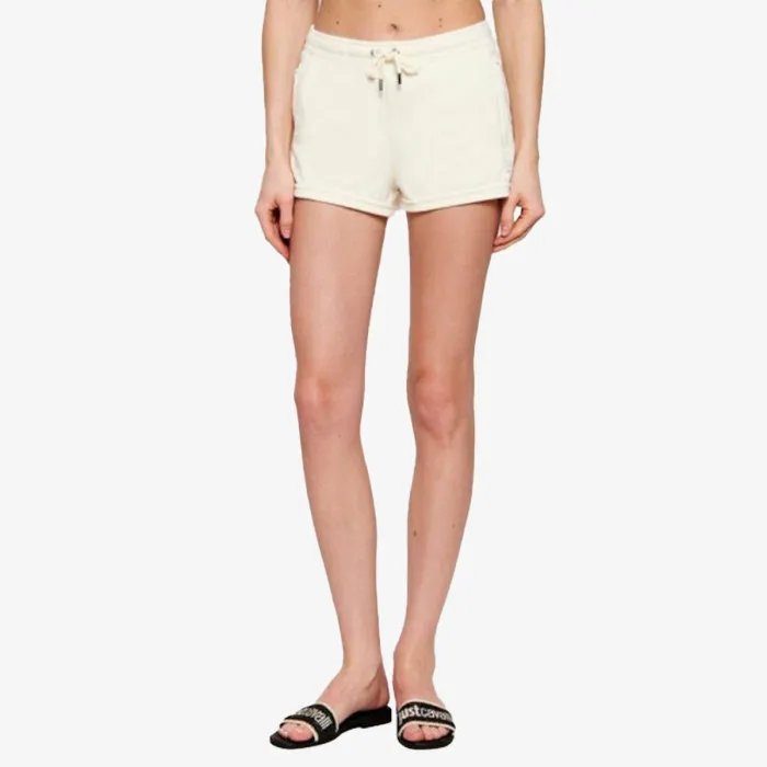 JUICY COUTURE TAMIA OUTLINE SHORTS 