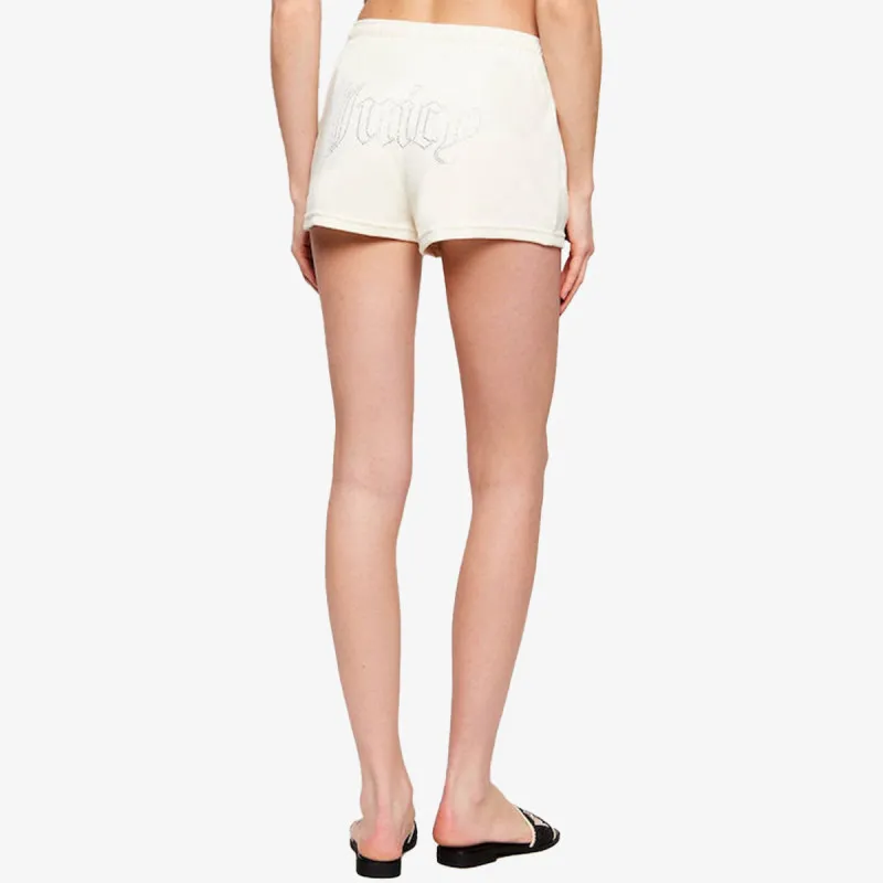 JUICY COUTURE TAMIA OUTLINE SHORTS 