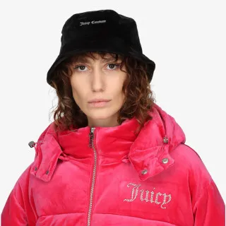 JUICY COUTURE Rosalia Diamante Puffer