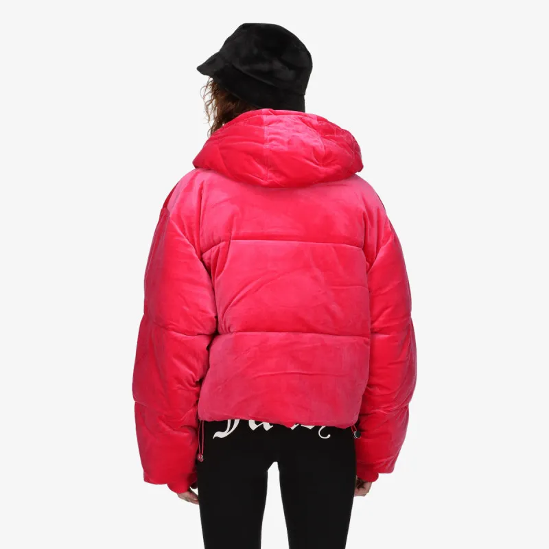 JUICY COUTURE Rosalia Diamante Puffer