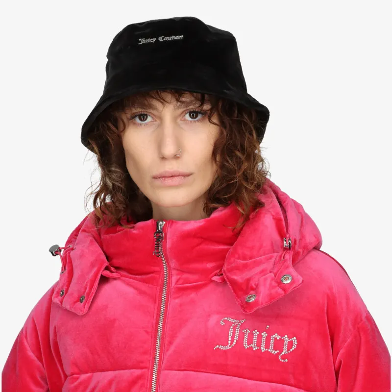 JUICY COUTURE Rosalia Diamante Puffer
