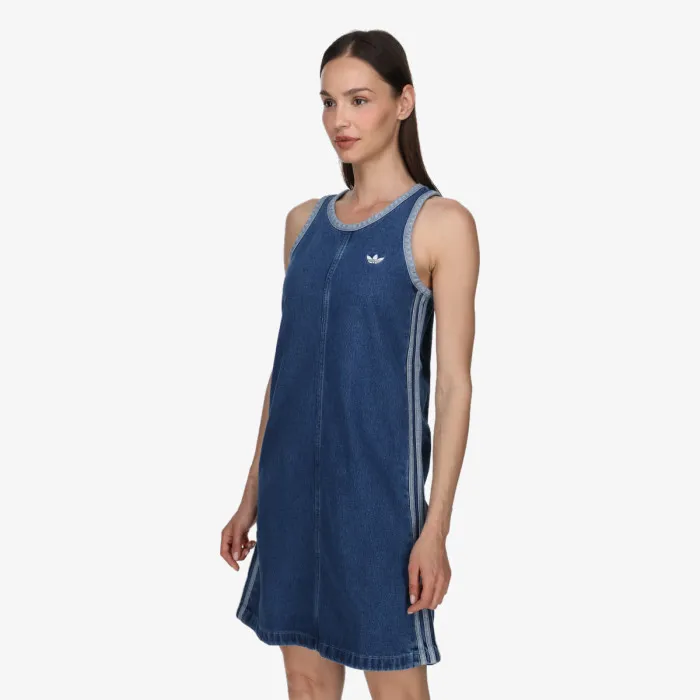 adidas DENIM 3S DRESS 