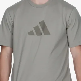 adidas M FI 3BAR TEE 