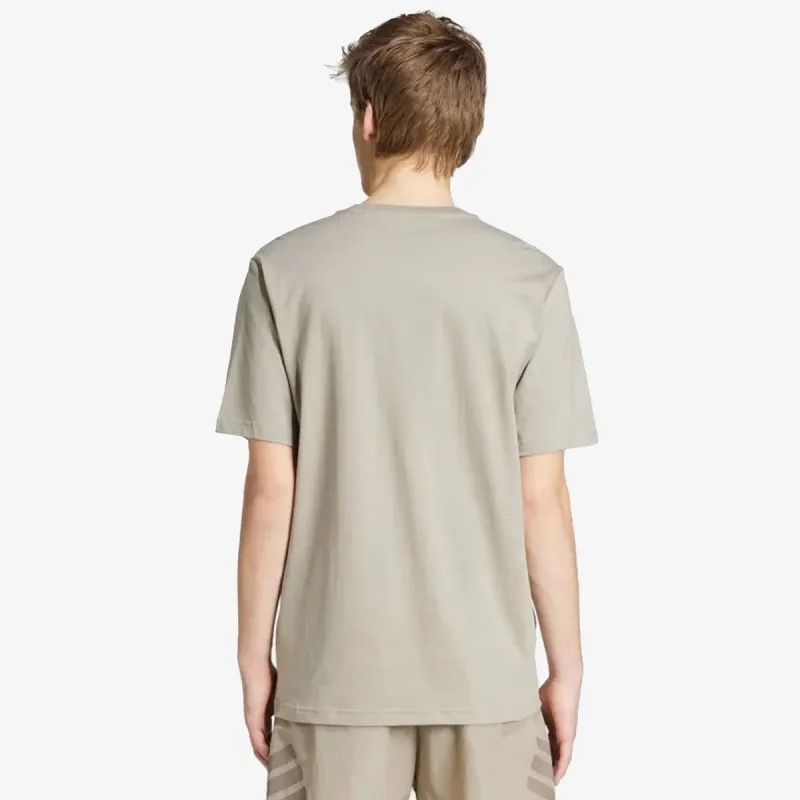 adidas M FI 3BAR TEE
