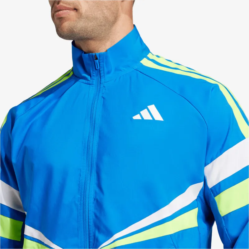 adidas ADIZERO R JKT M