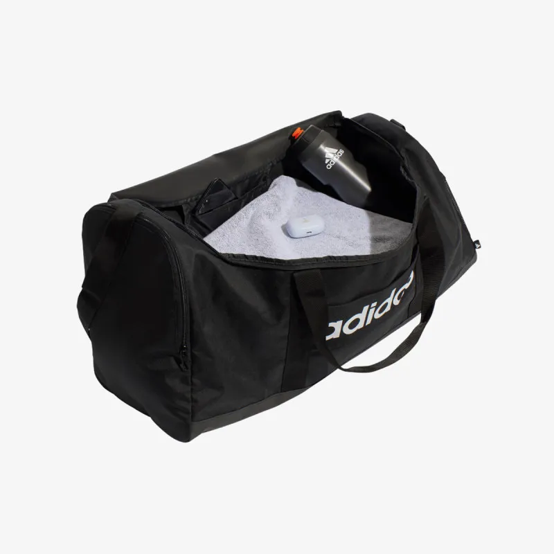 adidas LINEAR DUFFEL L