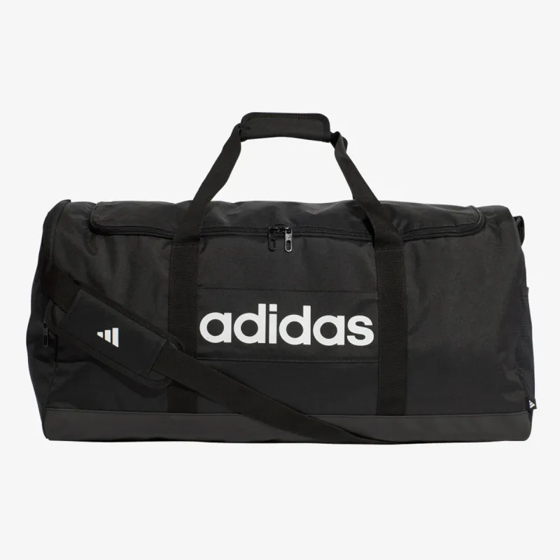 adidas LINEAR DUFFEL L
