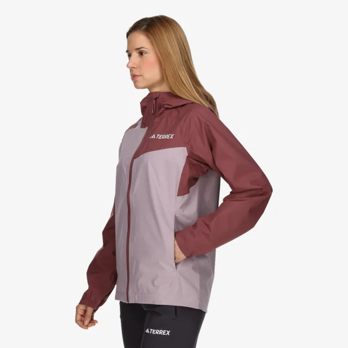 adidas W MT 2L RAIN JK 