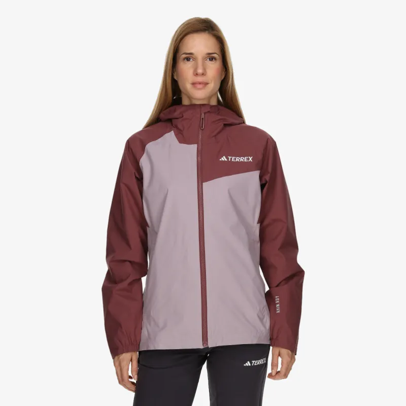 adidas W MT 2L RAIN JK