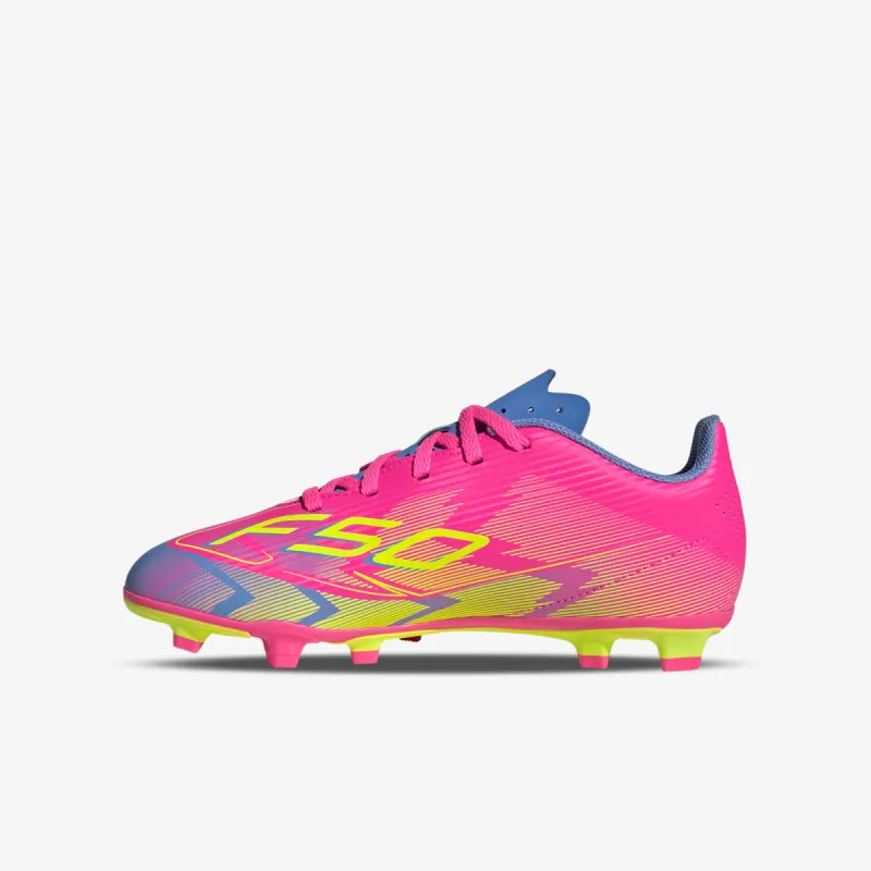 adidas F50 CLUB FG/MG J