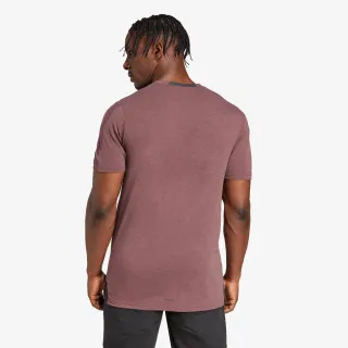 adidas Tričko Designed for Training Workout