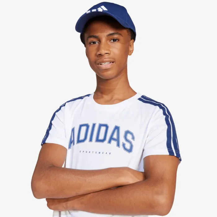 adidas J C COLLEG TEE 