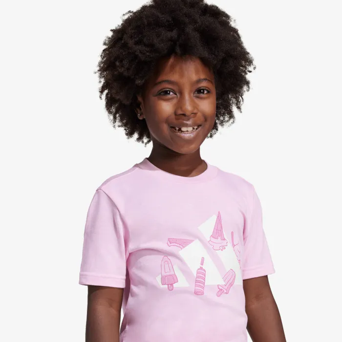 adidas LK L ICE TEE 