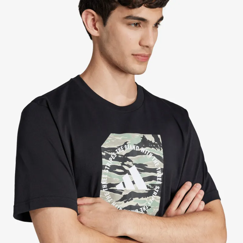 adidas M C CAMO BOX T