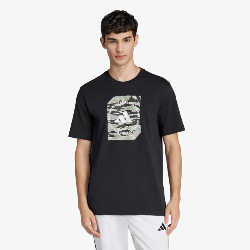 adidas M C CAMO BOX T