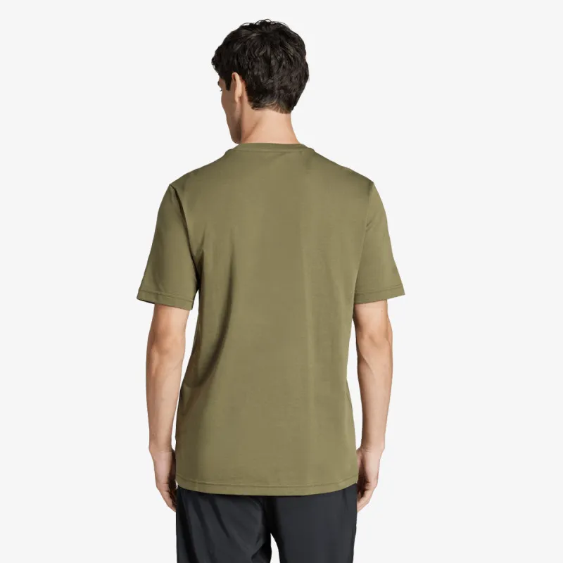 adidas M C CAMO LOGO T