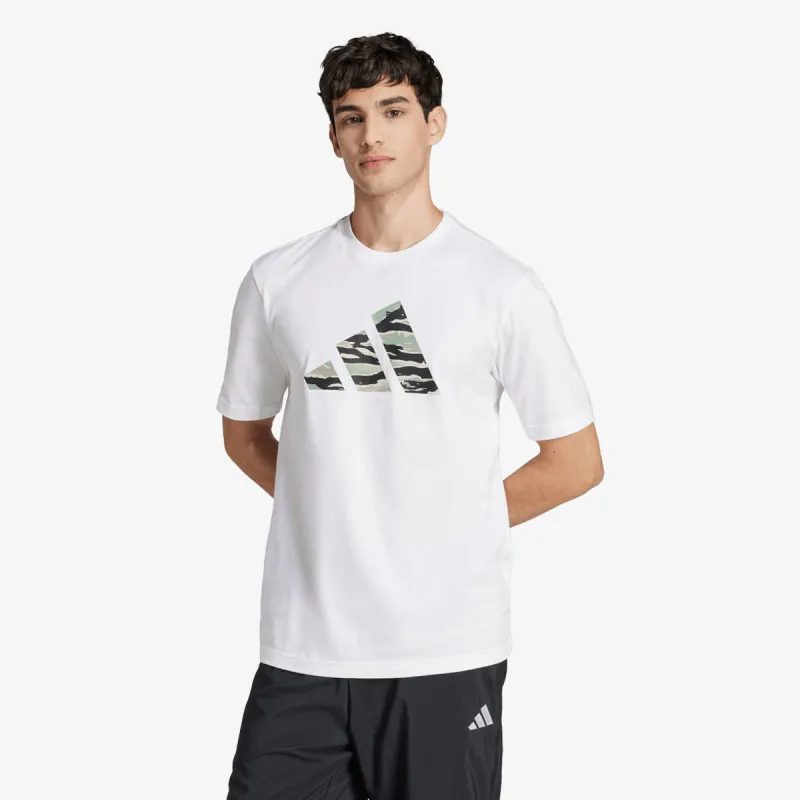 adidas M C CAMO LOGO T