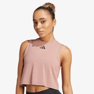 adidas BOXY TANK 3S