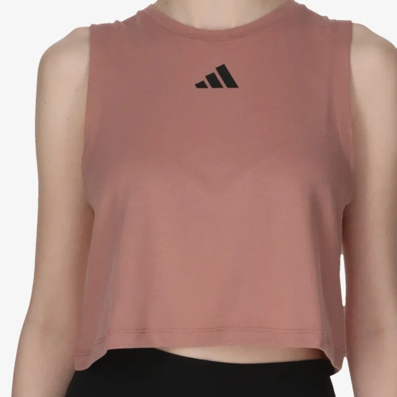 adidas BOXY TANK 3S