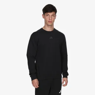 adidas D4T CREW SWEATS 