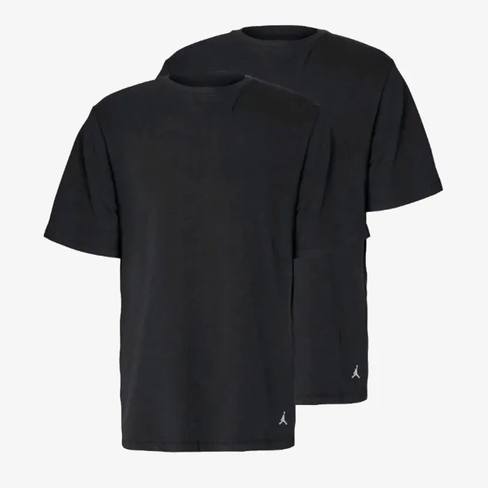 JORDAN JHM FLIGHT BASE TEE 2PK 