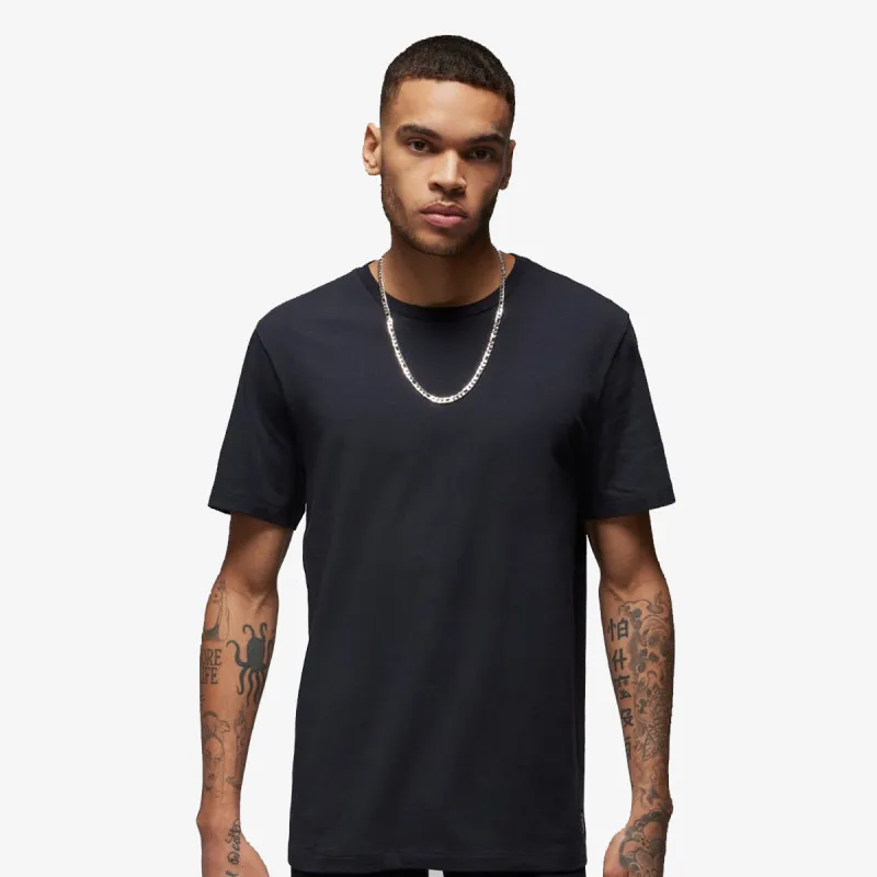 JORDAN JHM FLIGHT BASE TEE 2PK 
