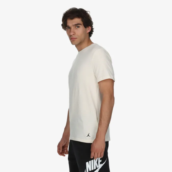 JORDAN JHM FLIGHT BASE TEE 2PK 