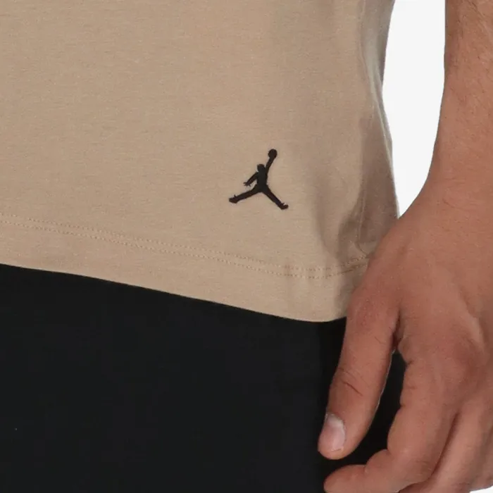 JORDAN JHM FLIGHT BASE TEE 2PK 