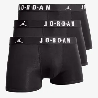 JORDAN JHM MENS FLIGHT COTTON 3PK TRU