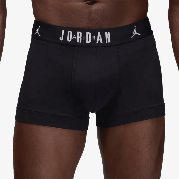 JORDAN JHM MENS FLIGHT COTTON 3PK TRU 