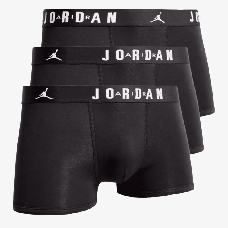 JORDAN JHM MENS FLIGHT COTTON 3PK TRU