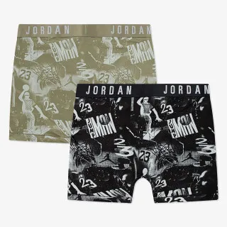 JORDAN JHM MENS 23 COLLAGE 2PK BB