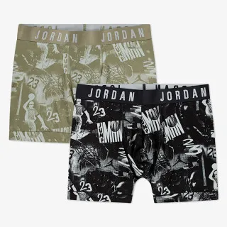 JORDAN JHM MENS 23 COLLAGE 2PK BB