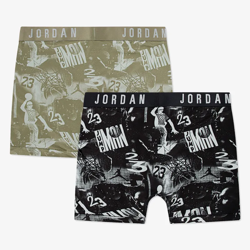 JORDAN JHM MENS 23 COLLAGE 2PK BB